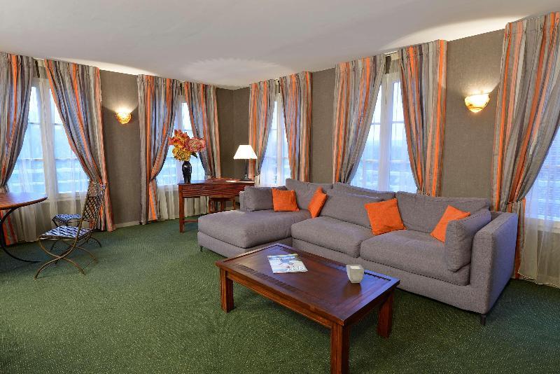 Alfred Hotels Compiègne Dış mekan fotoğraf