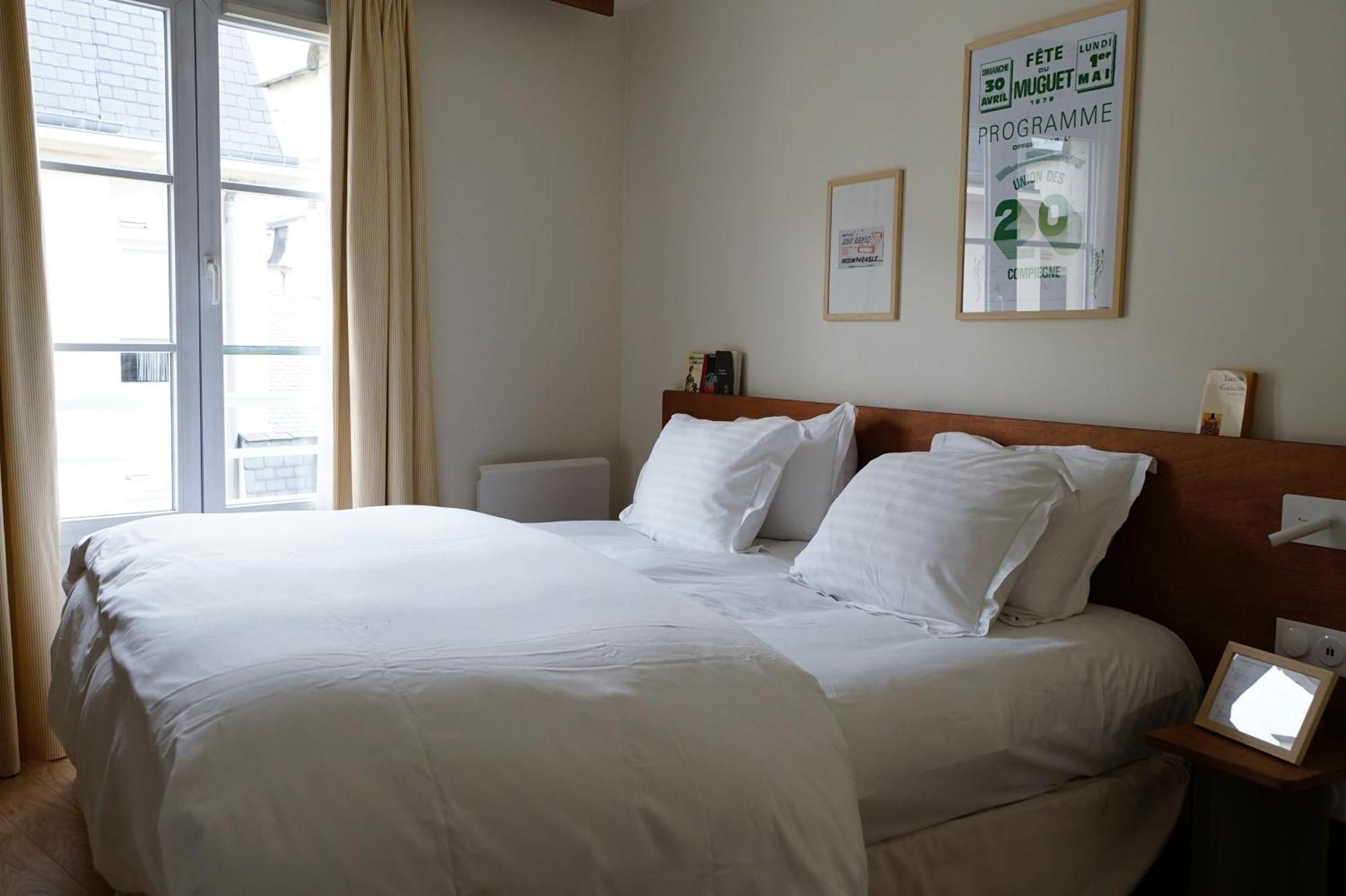 Alfred Hotels Compiègne Dış mekan fotoğraf