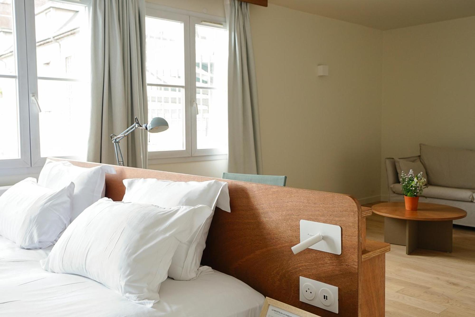 Alfred Hotels Compiègne Dış mekan fotoğraf