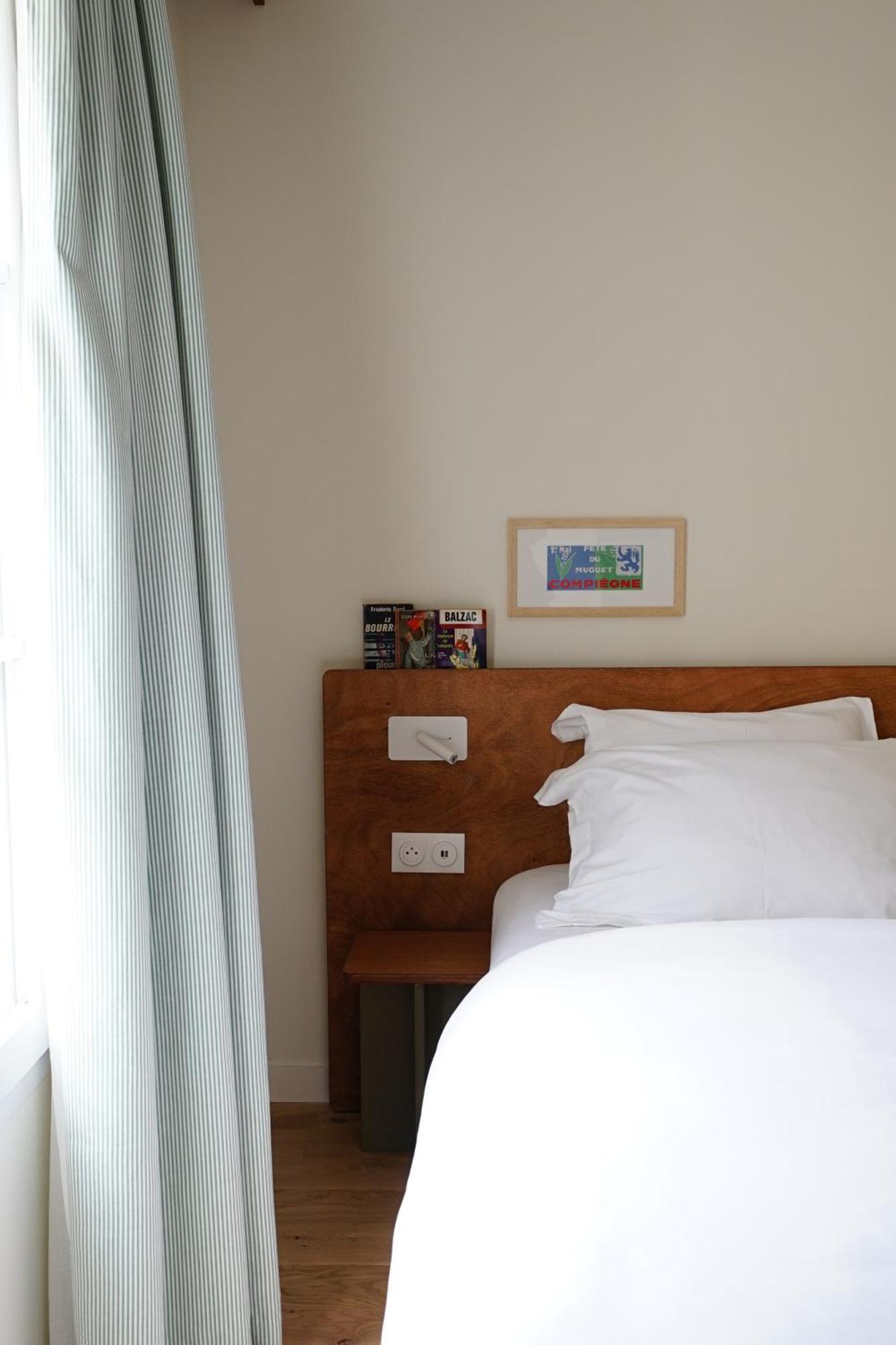 Alfred Hotels Compiègne Dış mekan fotoğraf