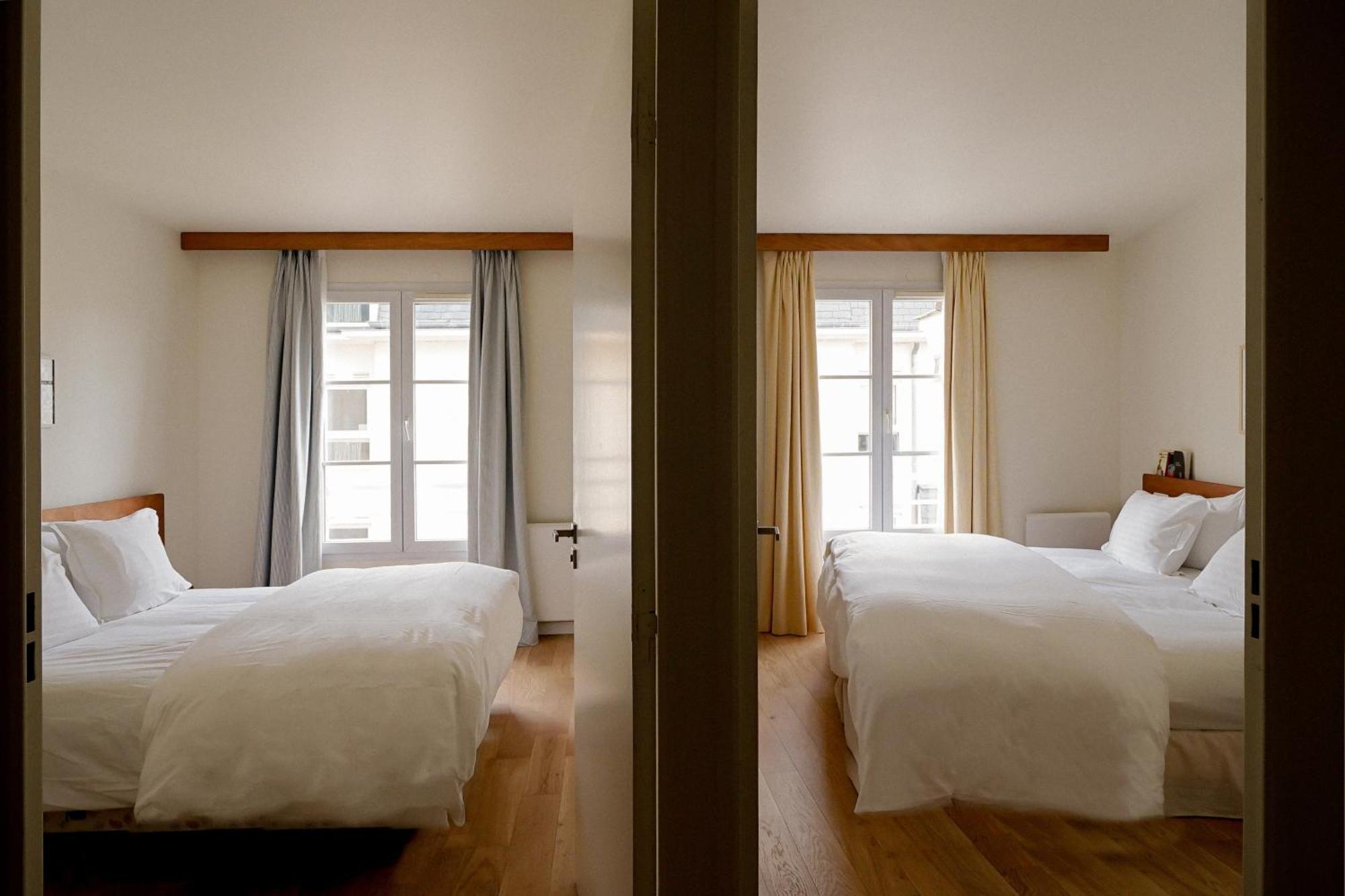 Alfred Hotels Compiègne Dış mekan fotoğraf