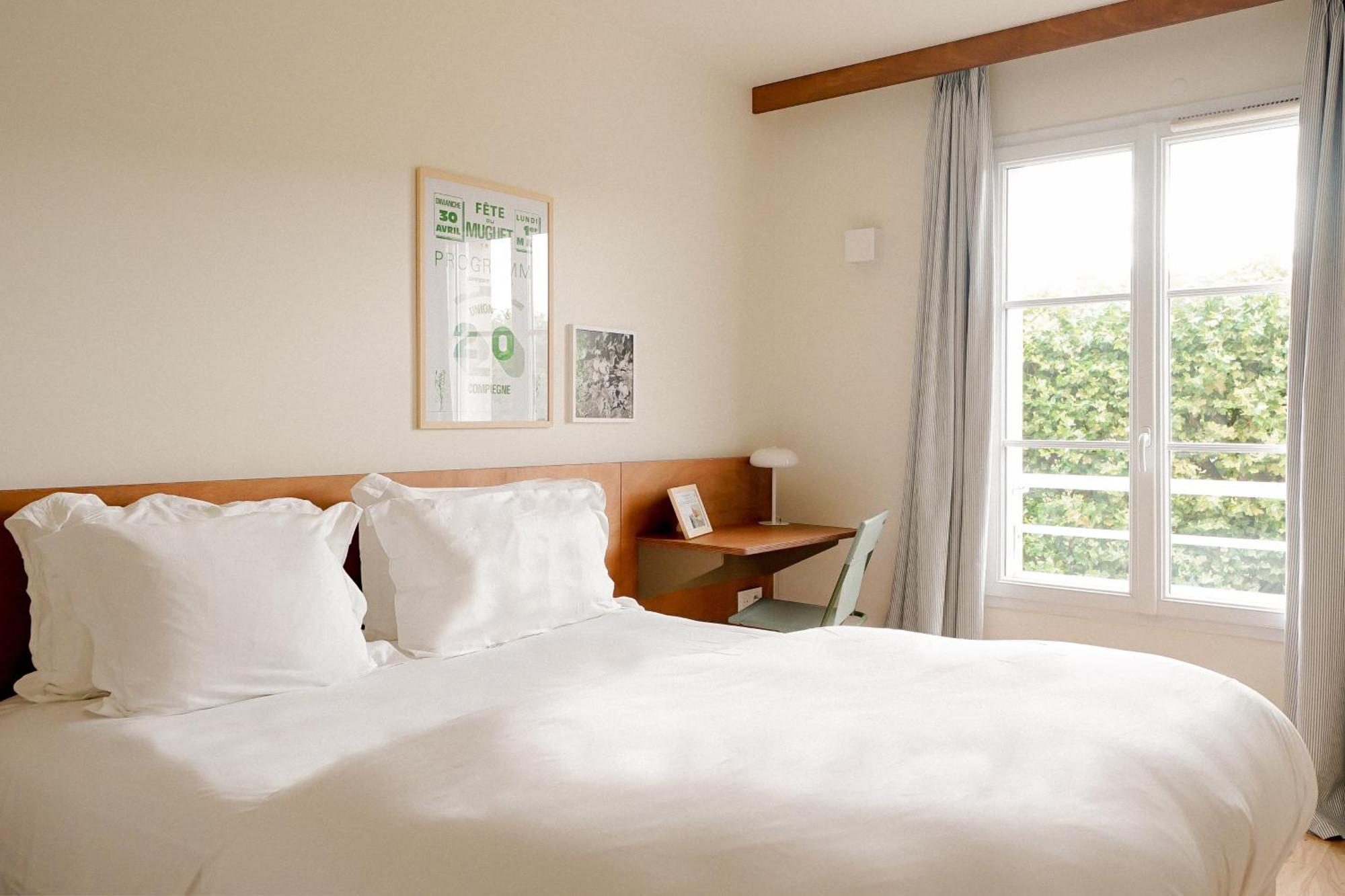Alfred Hotels Compiègne Dış mekan fotoğraf