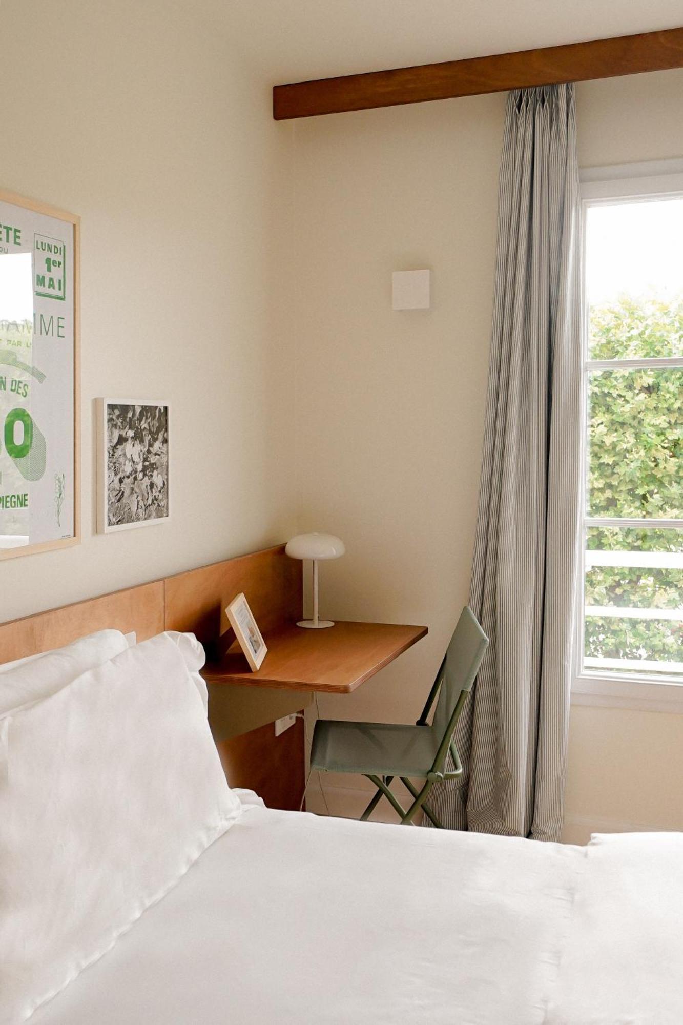Alfred Hotels Compiègne Dış mekan fotoğraf