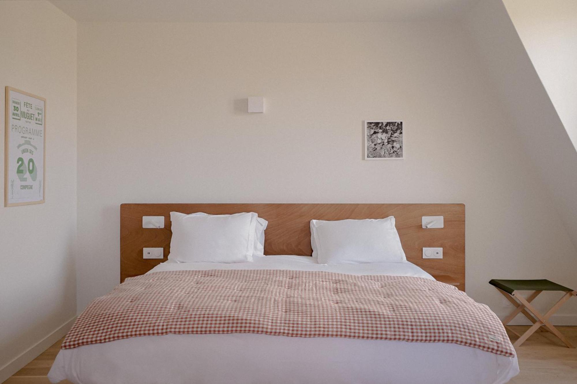 Alfred Hotels Compiègne Dış mekan fotoğraf