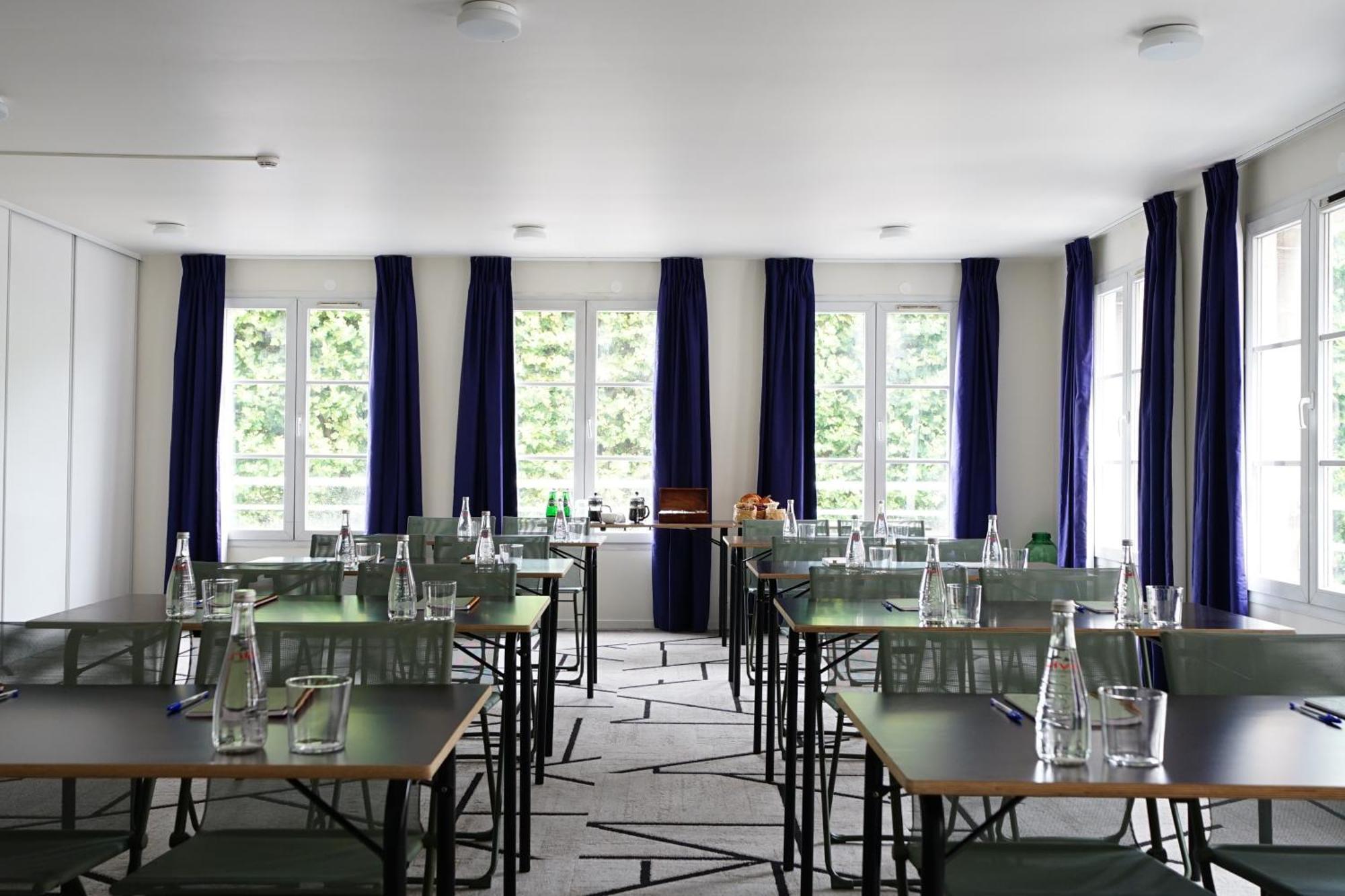 Alfred Hotels Compiègne Dış mekan fotoğraf